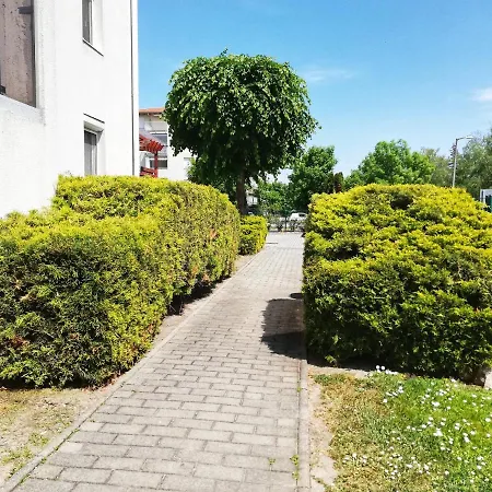 Apartment Lake-side In Siofok