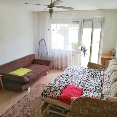 Lake-side In Apartment Siofok